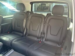 Mercedes-Benz EQV 300 lang Leder elek. Türen Alpingrau 2xklima