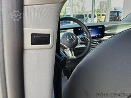 Mercedes-Benz EQV 300 lang Leder elek. Türen Alpingrau 2xklima