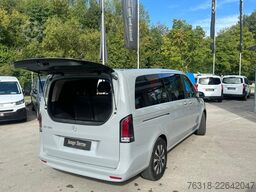 Mercedes-Benz EQV 300 lang Leder elek. Türen Alpingrau 2xklima