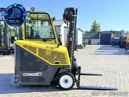Combilift CB4000 DIESEL TRIPLEX 5200 FULL CABIN