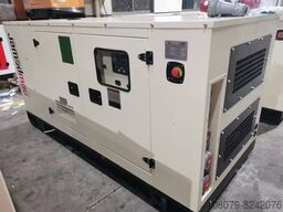 Newpower 32kW 40kVA Notstromaggregat NWK44 Stromaggregat mit Schallschutz