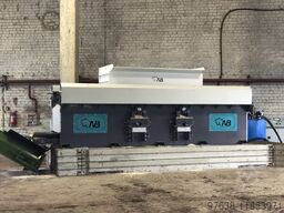 AVB MACHINERY LLC AVB-HELIX100BB