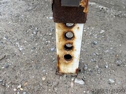 Krone BDF Stahl Wechselkoffer Türen