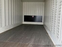 Krone BDF Stahl Wechselkoffer Türen