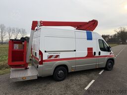 CITROËN Jumper 2.2HDI 12.5Meter Arbeitsbuhne hoogwerker  61dkm 2016