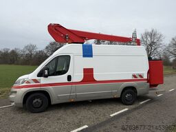CITROËN Jumper 2.2HDI 12.5Meter Arbeitsbuhne hoogwerker  61dkm 2016