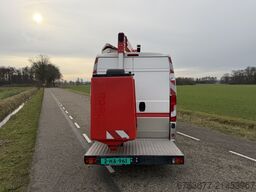 CITROËN Jumper 2.2HDI 12.5Meter Arbeitsbuhne hoogwerker  61dkm 2016