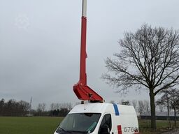 CITROËN Jumper 2.2HDI 12.5Meter Arbeitsbuhne hoogwerker  61dkm 2016