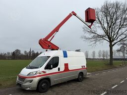 CITROËN Jumper 2.2HDI 12.5Meter Arbeitsbuhne hoogwerker  61dkm 2016