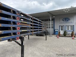 Krone 7,82m BDF Plattform mehrfach