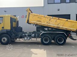 Renault Kerax 410 DXI (6X4 / BOITE MANUELLE / LAMES / B...