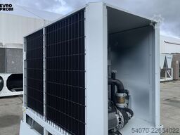 New Industrial Chiller CARRIER - 63,6 KW | With warranty