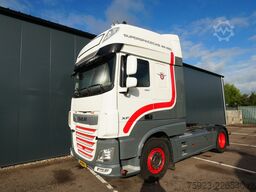 DAF XF 480 SSC tractor unit 550.800KM