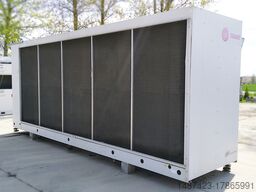TRANE CXCM 315 kW.