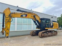 CAT 349 E    2012
