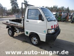 Piaggio S85 Porter Elektro Ersatzteilträger Elec
