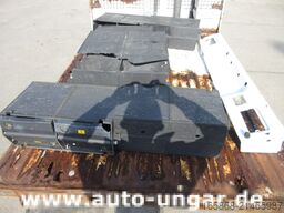 Piaggio S85 Porter Elektro Ersatzteilträger Elec