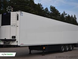 SCHMITZ CARGOBULL SKO Double Deck FP 60 Carrier 1550 LA