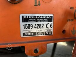 Groenewegen Jumbo / DRO-14-18 / Koffer / LBW / 2x Lenk Asch...