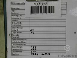 Siemens 1HU3058-0AC01-0ZZ9-Z