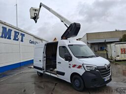 RENAULT MASTER F3500 2.3 DCI 145 - E6 - NACELLE 12 M