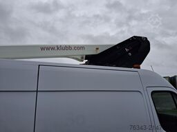RENAULT MASTER F3500 2.3 DCI 145 - E6 - NACELLE 12 M