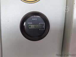 RENAULT MASTER F3500 2.3 DCI 145 - E6 - NACELLE 12 M