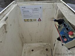 RENAULT MASTER F3500 2.3 DCI 145 - E6 - NACELLE 12 M