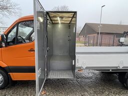 mercedes-benz Sprinter 515 CDI 3.5t Pritsche 1H*AC*AHK-3500kg