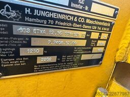 JUNGHEINRICH ETVA12.5G 115-525 DZ