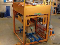 Lachenmeier Stretch Hood Machine H-Single