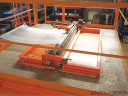 Lachenmeier Stretch Hood Machine H-Single