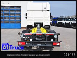 DAF XF 480 Intarder, Multiwechsler 2x AHK, TÜV 10-2026