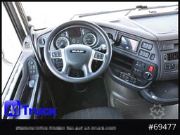 DAF XF 480 Intarder, Multiwechsler 2x AHK, TÜV 10-2026