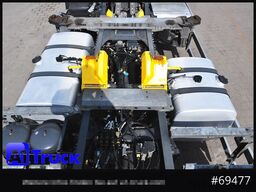 DAF XF 480 Intarder, Multiwechsler 2x AHK, TÜV 10-2026