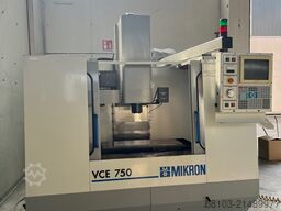 MIKRON VCE 750