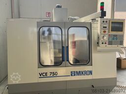MIKRON VCE 750