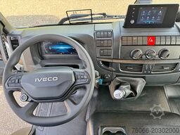 Iveco EuroCargo 150 E25WS-4150 Chassis Cabin (9 units)