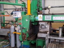 Youngstown Horizontal Hydraulic, Direct Extrusion