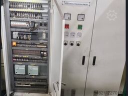 Youngstown Horizontal Hydraulic, Direct Extrusion