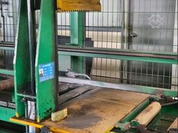 Youngstown Horizontal Hydraulic, Direct Extrusion