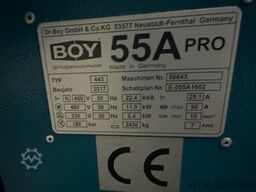 BOY 55A Pro