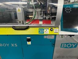 BOY XS