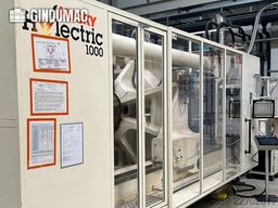 Husky Hylelectric H1000 RS95/80
