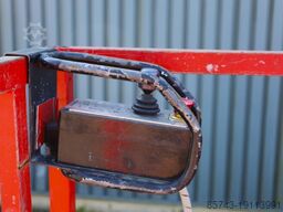 Holland Lift Ecostar HL-9714 Electric, 12m Working Height, 325k