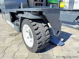 COMBILI C3000 / DIESEL / DUPLEX 4100 / FREE-LIFT