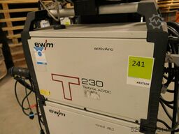 EWM Tetrix 230 AC/DC