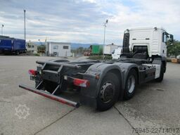 MAN TGS26.420, gel.Lift, Ret., Kipphydr., TÜV11/2026