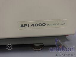 SCIEX API 4000