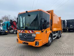 MERCEDES-BENZ Econic 2630 Zoeller Medium Lenkachse